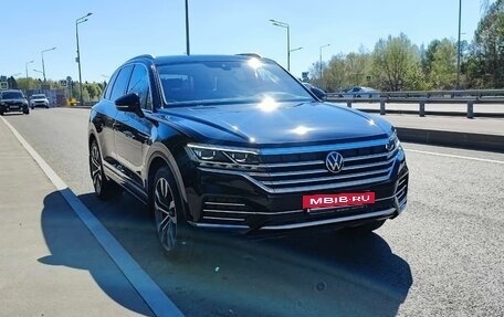 Volkswagen Touareg III, 2022 год, 12 000 000 рублей, 3 фотография