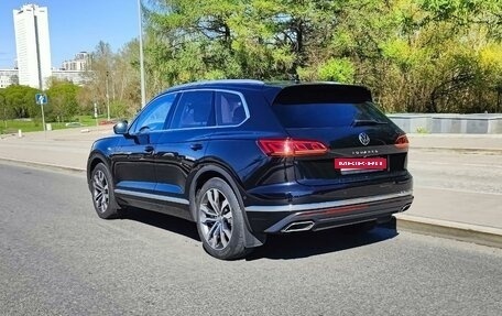 Volkswagen Touareg III, 2022 год, 12 000 000 рублей, 7 фотография