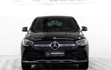 Mercedes-Benz GLC Coupe, 2020 год, 6 390 000 рублей, 2 фотография
