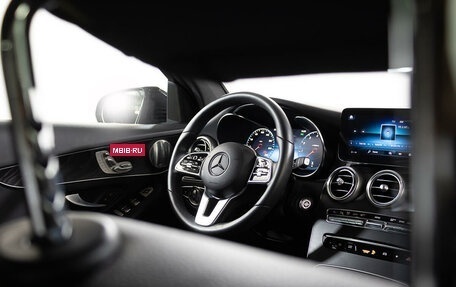 Mercedes-Benz GLC Coupe, 2020 год, 6 390 000 рублей, 14 фотография