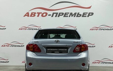 Toyota Corolla, 2008 год, 945 000 рублей, 5 фотография