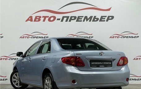 Toyota Corolla, 2008 год, 945 000 рублей, 4 фотография