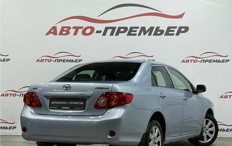 Toyota Corolla, 2008 год, 945 000 рублей, 6 фотография