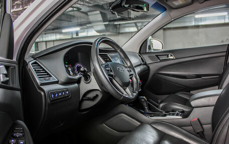 Hyundai Tucson III, 2015 год, 2 119 000 рублей, 8 фотография