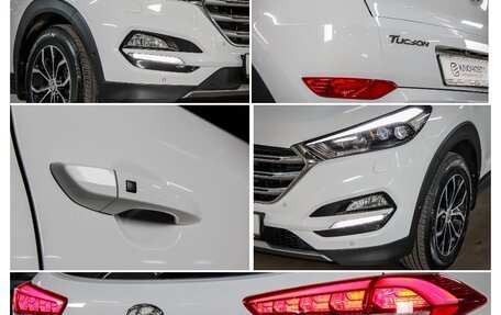 Hyundai Tucson III, 2015 год, 2 119 000 рублей, 7 фотография