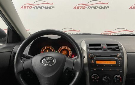 Toyota Corolla, 2008 год, 945 000 рублей, 8 фотография
