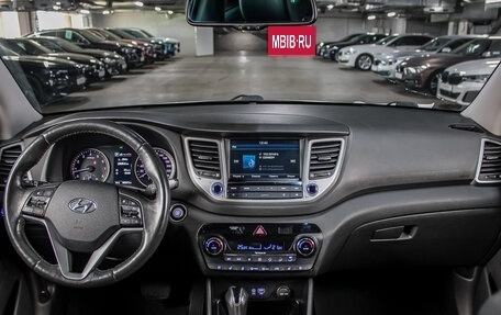 Hyundai Tucson III, 2015 год, 2 119 000 рублей, 9 фотография
