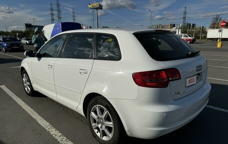 Audi A3, 2012 год, 999 999 рублей, 2 фотография