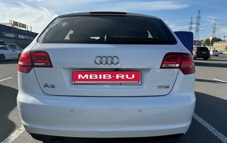 Audi A3, 2012 год, 999 999 рублей, 4 фотография