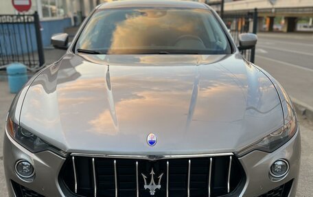 Maserati Levante I, 2017 год, 4 600 000 рублей, 3 фотография