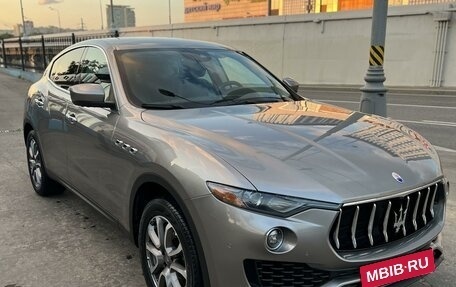 Maserati Levante I, 2017 год, 4 600 000 рублей, 4 фотография