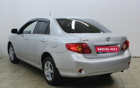 Toyota Corolla, 2008 год, 870 000 рублей, 7 фотография