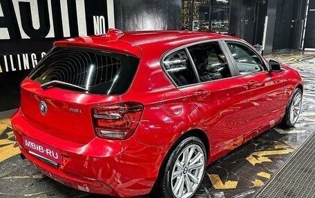 BMW 1 серия, 2012 год, 1 300 000 рублей, 4 фотография
