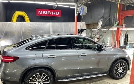 Mercedes-Benz GLE Coupe, 2019 год, 5 550 000 рублей, 8 фотография