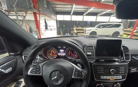 Mercedes-Benz GLE Coupe, 2019 год, 5 550 000 рублей, 16 фотография