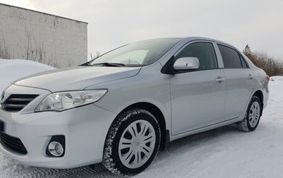 Toyota Corolla, 2011 год, 1 350 000 рублей, 1 фотография