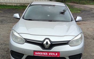Renault Fluence I, 2014 год, 850 000 рублей, 1 фотография
