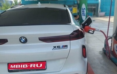BMW X6 M, 2020 год, 10 480 000 рублей, 1 фотография