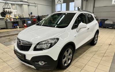 Opel Mokka I, 2013 год, 1 150 000 рублей, 1 фотография