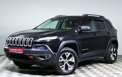 Jeep Cherokee, 2014 год, 2 500 000 рублей, 1 фотография