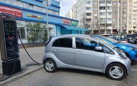 Mitsubishi i-MiEV, 2012 год, 990 000 рублей, 1 фотография