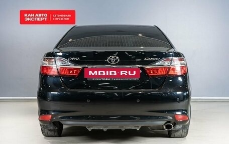 Toyota Camry, 2016 год, 2 395 000 рублей, 9 фотография