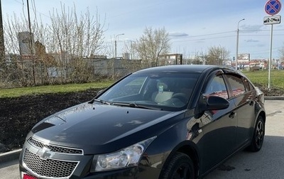 Chevrolet Cruze II, 2010 год, 880 000 рублей, 1 фотография