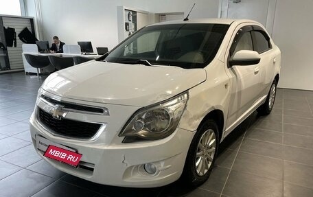 Chevrolet Cobalt II, 2014 год, 699 000 рублей, 1 фотография