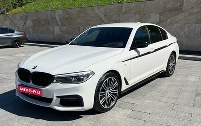BMW 5 серия, 2018 год, 5 499 000 рублей, 1 фотография