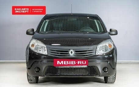 Renault Sandero I, 2012 год, 675 800 рублей, 8 фотография