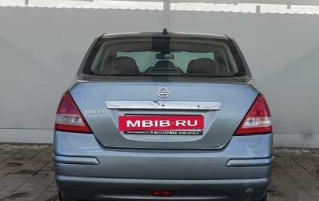 Nissan Tiida, 2012 год, 769 000 рублей, 10 фотография