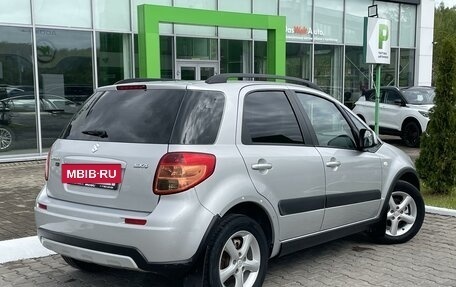 Suzuki SX4 II рестайлинг, 2012 год, 1 035 000 рублей, 4 фотография