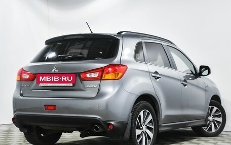 Mitsubishi ASX I рестайлинг, 2014 год, 1 359 550 рублей, 4 фотография