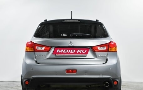 Mitsubishi ASX I рестайлинг, 2014 год, 1 359 550 рублей, 5 фотография