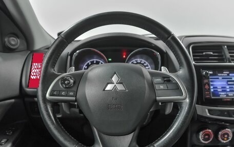 Mitsubishi ASX I рестайлинг, 2014 год, 1 359 550 рублей, 9 фотография