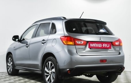 Mitsubishi ASX I рестайлинг, 2014 год, 1 359 550 рублей, 6 фотография