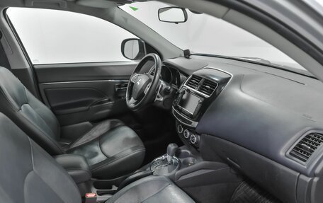 Mitsubishi ASX I рестайлинг, 2014 год, 1 359 550 рублей, 17 фотография