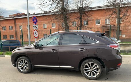 Lexus RX III, 2014 год, 3 000 000 рублей, 7 фотография