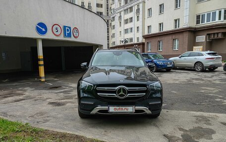 Mercedes-Benz GLE, 2020 год, 5 900 000 рублей, 2 фотография