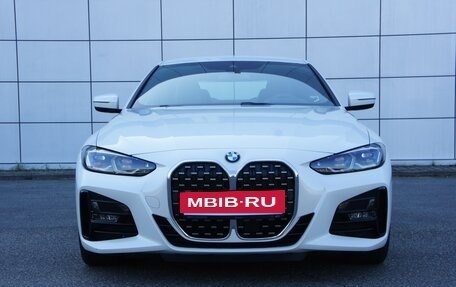 BMW 4 серия, 2020 год, 5 800 000 рублей, 5 фотография