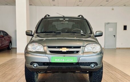 Chevrolet Niva I рестайлинг, 2016 год, 850 000 рублей, 2 фотография
