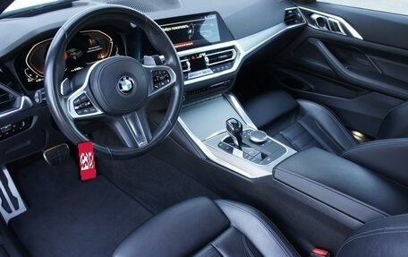 BMW 4 серия, 2020 год, 5 800 000 рублей, 12 фотография