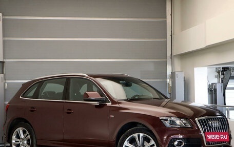 Audi Q5, 2012 год, 2 298 000 рублей, 3 фотография