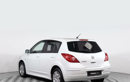 Nissan Tiida, 2013 год, 1 267 000 рублей, 7 фотография