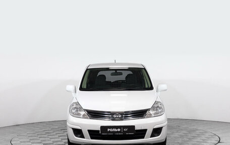 Nissan Tiida, 2013 год, 1 267 000 рублей, 2 фотография