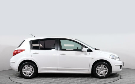 Nissan Tiida, 2013 год, 1 267 000 рублей, 4 фотография