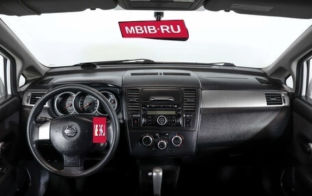 Nissan Tiida, 2013 год, 1 267 000 рублей, 12 фотография