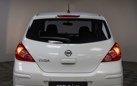 Nissan Tiida, 2013 год, 1 267 000 рублей, 18 фотография