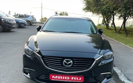Mazda 6, 2017 год, 2 100 000 рублей, 2 фотография