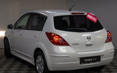 Nissan Tiida, 2013 год, 1 267 000 рублей, 20 фотография